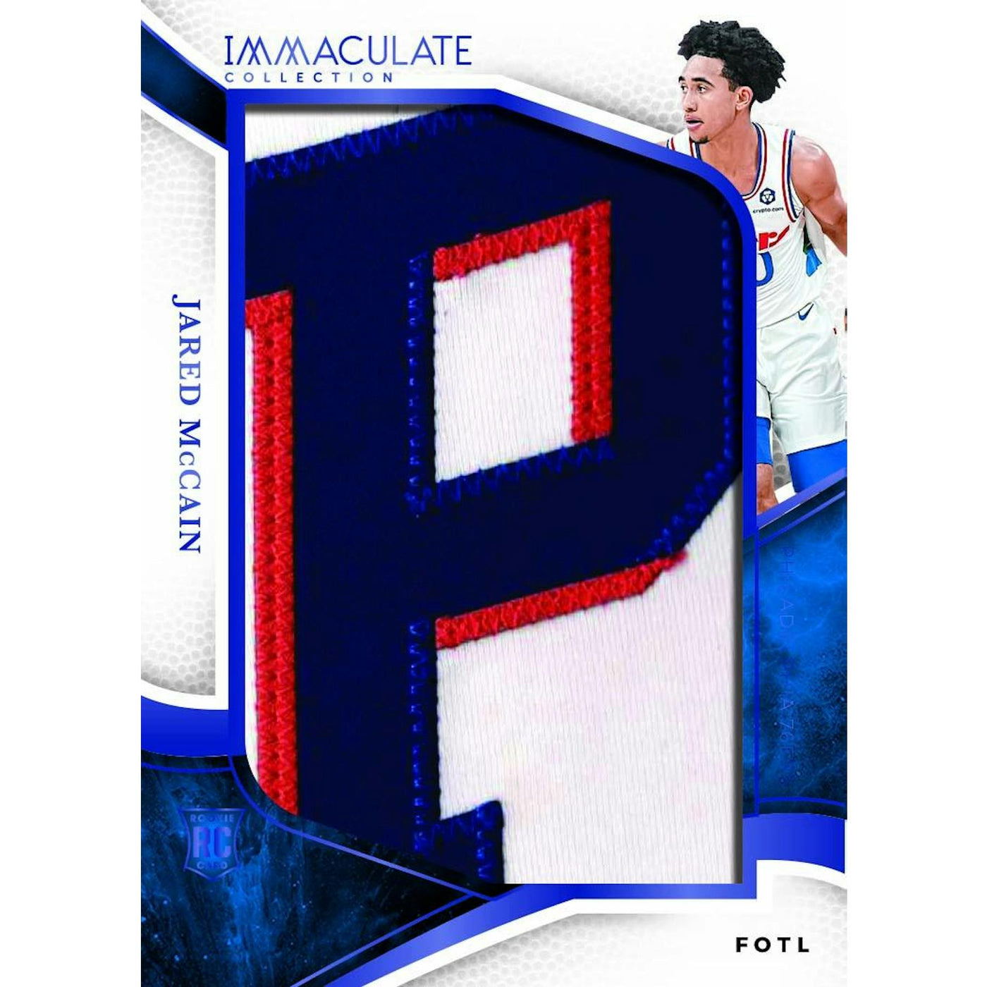 2024/25 Panini Immaculate Basketball 1st Off The Line FOTL Hobby 5-Box Case