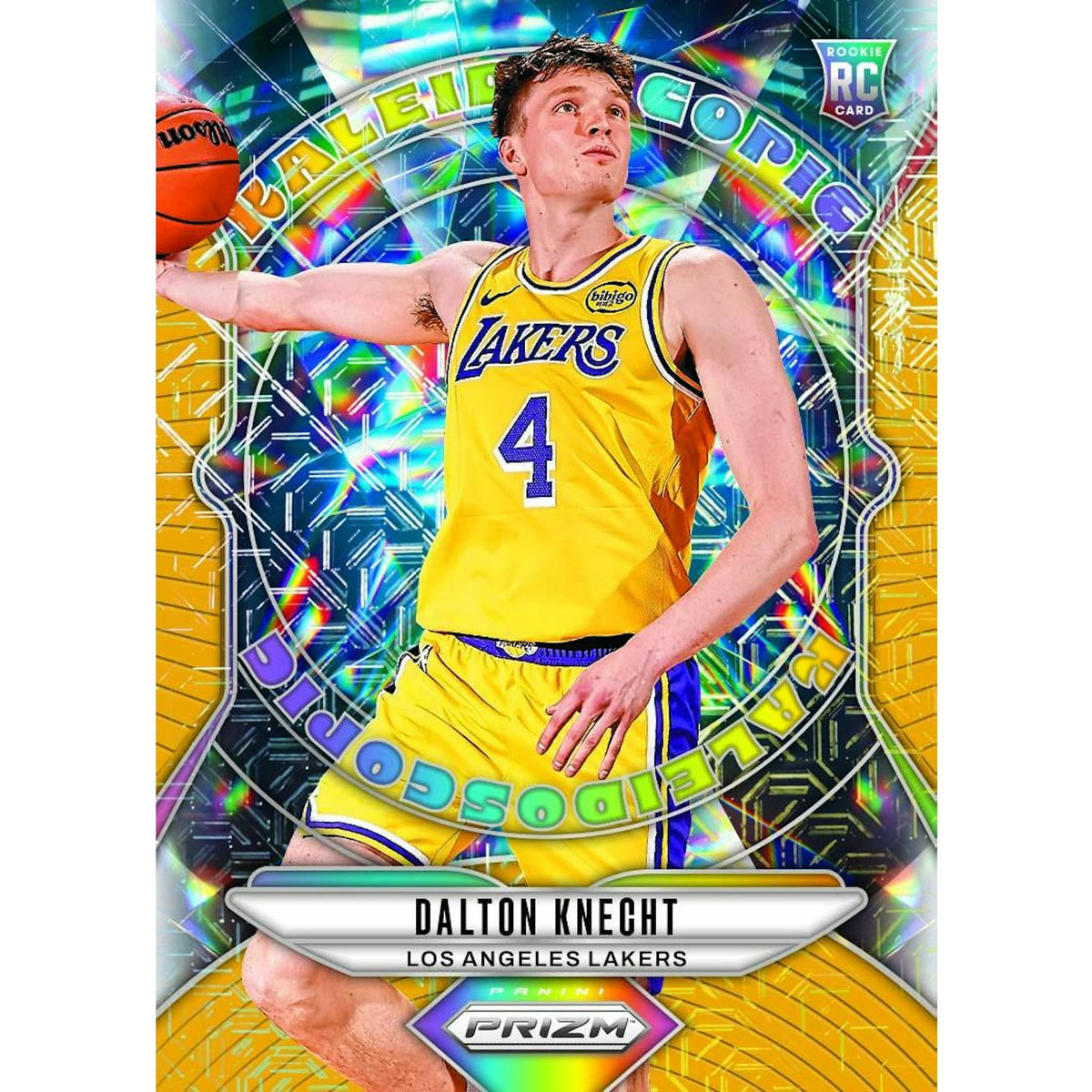 2024/25 Panini Prizm Basketball 1st Off The Line FOTL Hobby Box