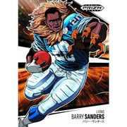 2025 Panini Prizm Black Football Hobby 12-Box Case