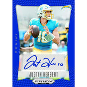2024 Panini Prizm Deca Football 1st Off The Line FOTL Hobby Box