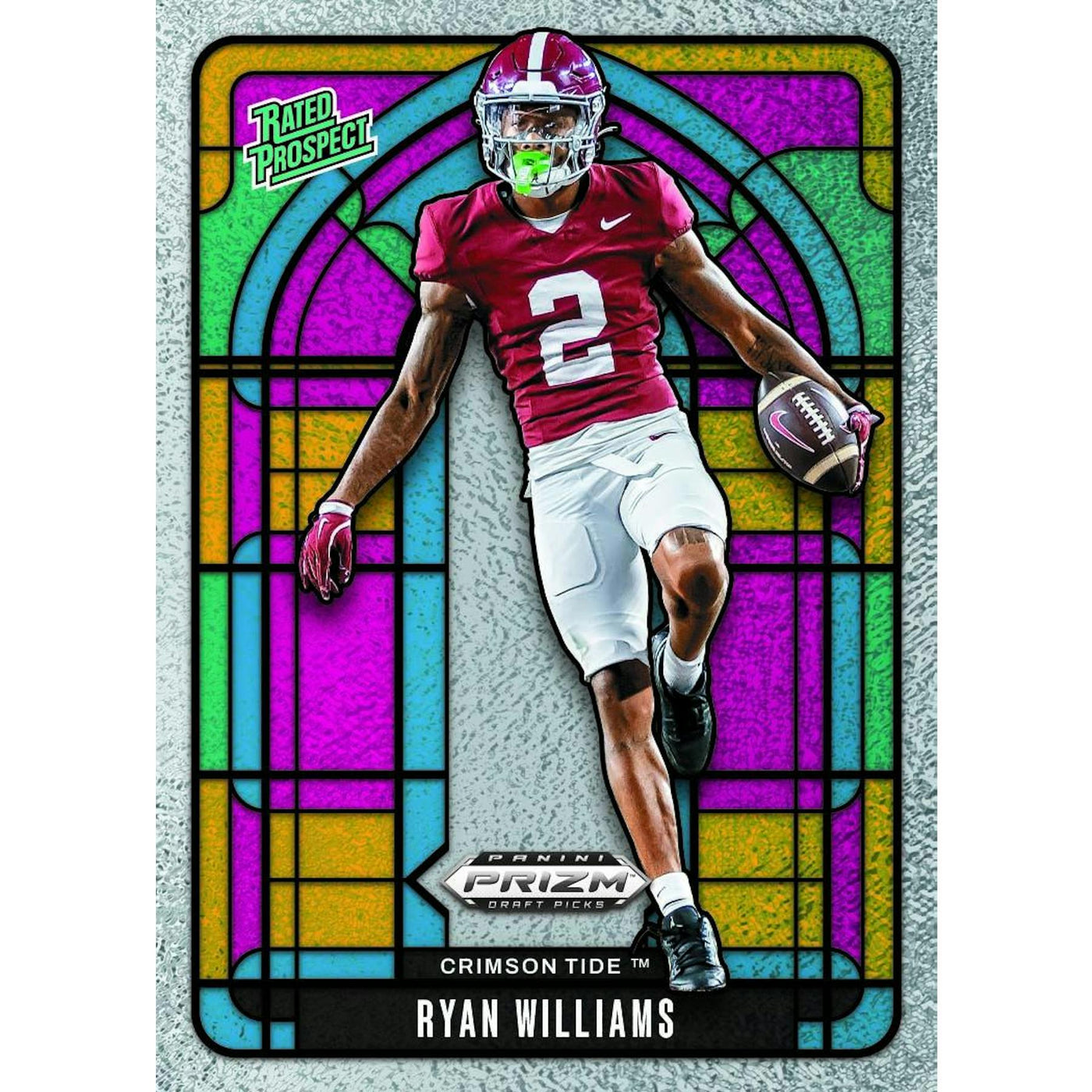 2025 Panini Prizm Draft Picks Football Hobby Box