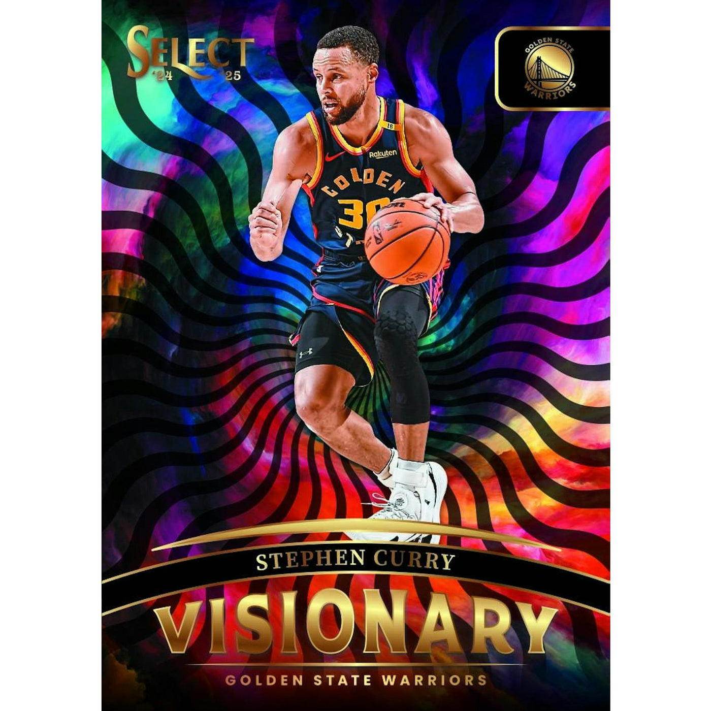 2024/25 Panini Select Basketball Hobby Pack