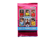 2021/22 Panini Prizm Premier League EPL Soccer Retail Pack (Lot of 24 = 1 Box)