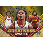 2023/24 Bowman University Best Basketball Hobby Box