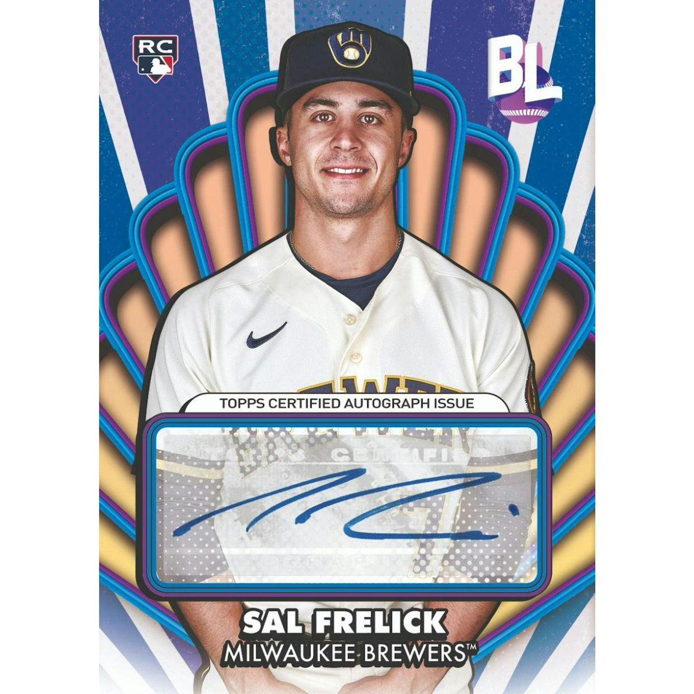 2024 Topps Big League Baseball Hobby 20-Box Case