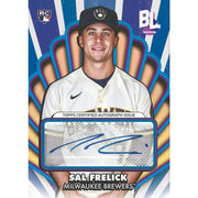 2024 Topps Big League Baseball Hobby Box