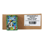 2025 Panini Score Football Blaster 20-Box Case