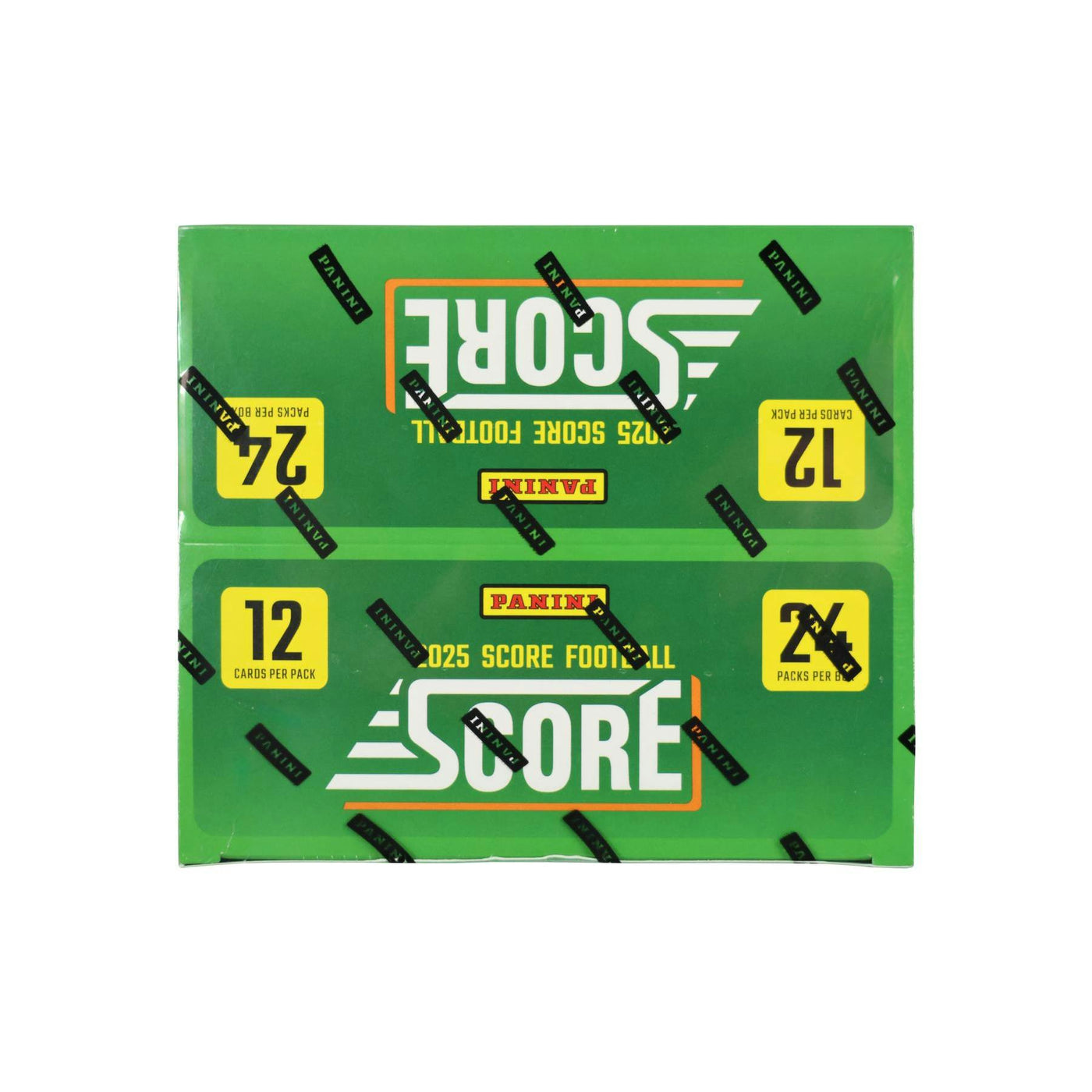 2025 Panini Score Football 24-Pack Retail Box