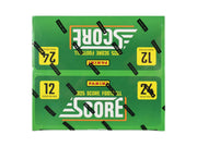 2025 Panini Score Football 24-Pack Retail Box
