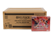 One Piece TCG: Heroines (EB-03) Extra Booster 12-Box Case
