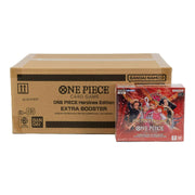 One Piece TCG: Heroines (EB-03) Extra Booster 12-Box Case