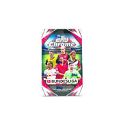 2024/25 Topps Chrome Bundesliga Soccer Hobby Box