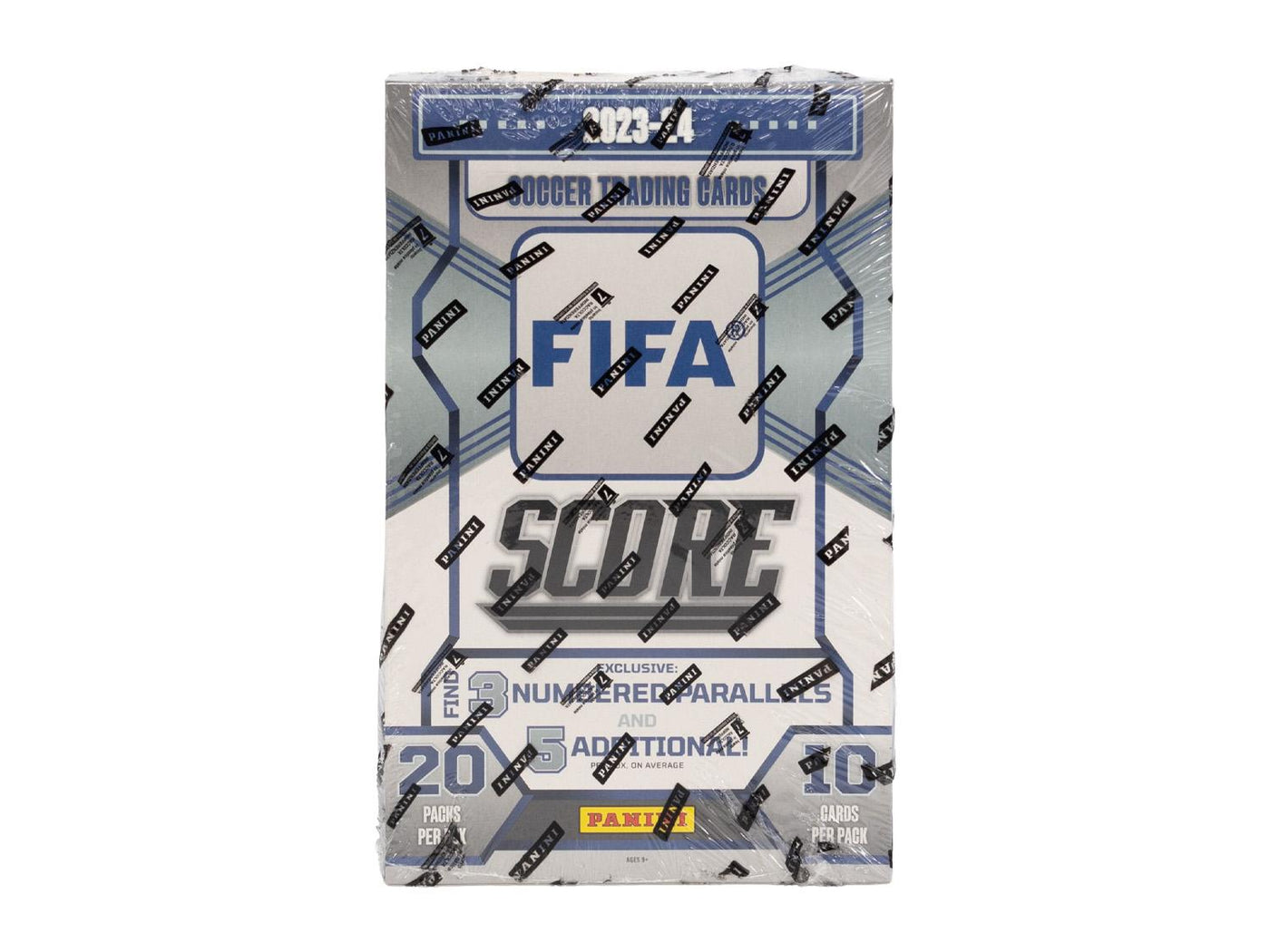2023/24 Panini Score FIFA Soccer 20-Pack Retail Box