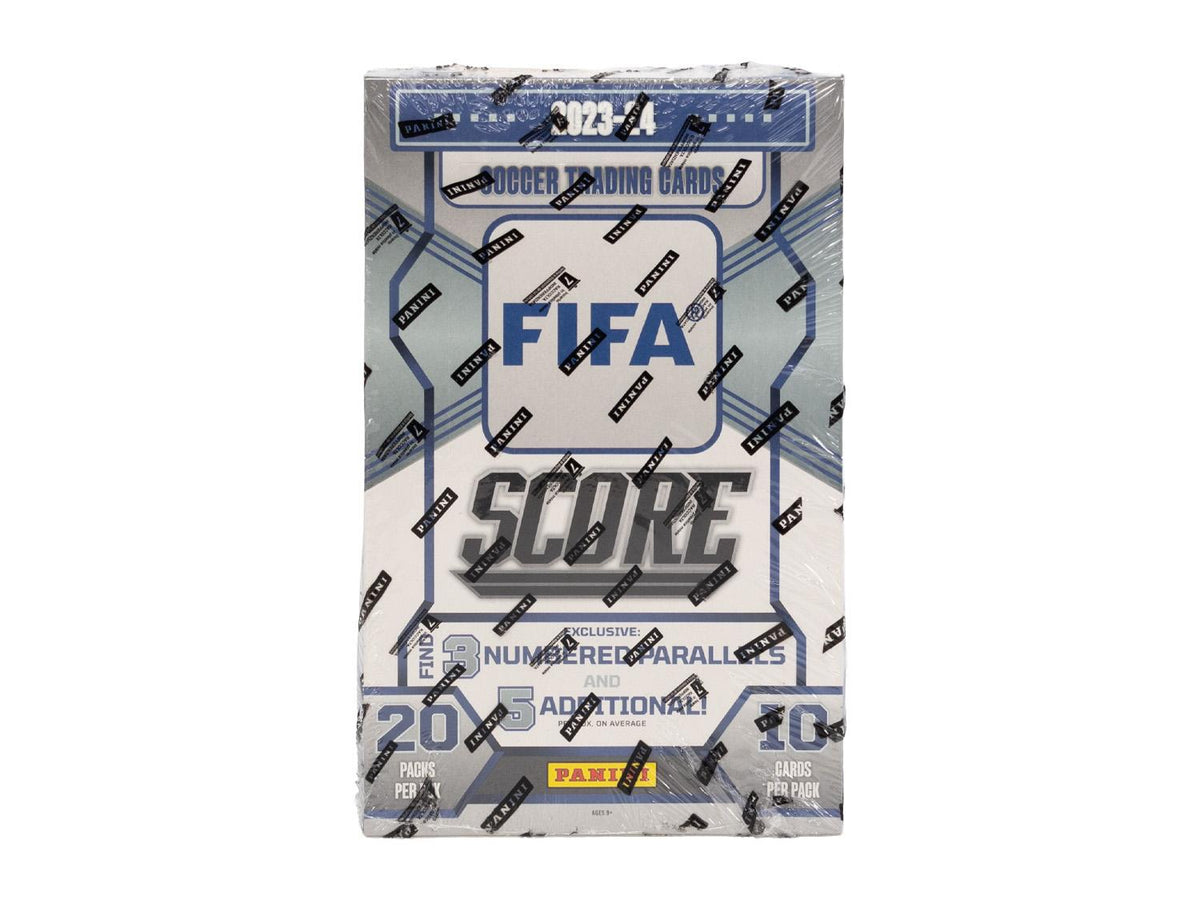 2023/24 Panini Score FIFA Soccer 20-Pack Retail Box