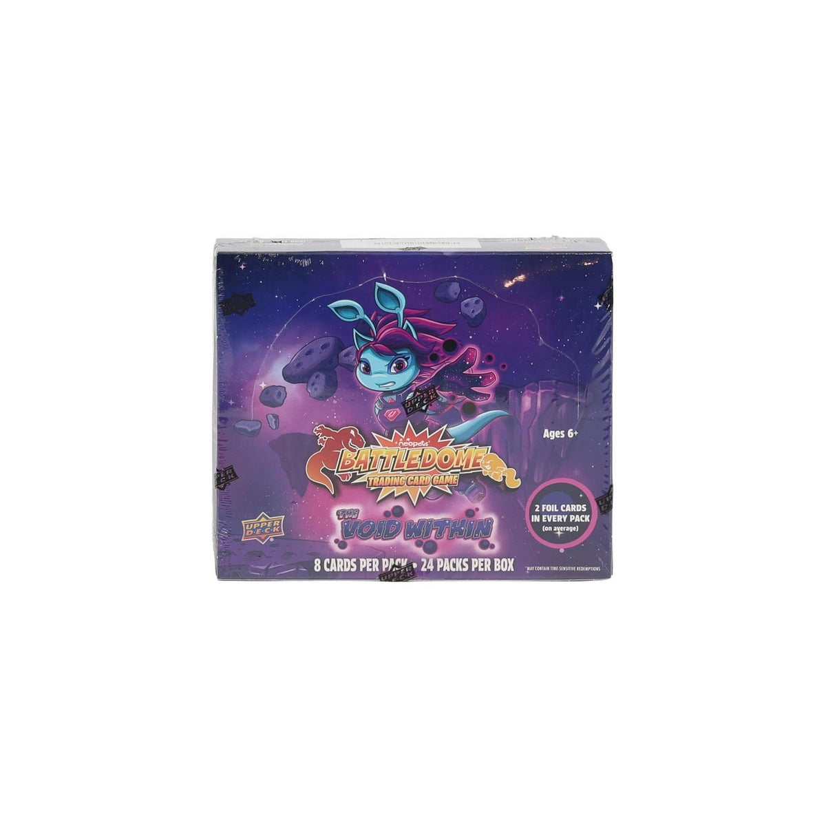 Neopets Battledome TCG: The Void Within Booster Box