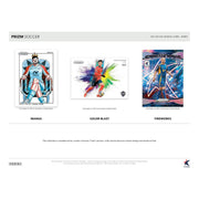 2025 Panini Prizm K League Soccer Hobby 10-Box Case