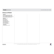 2025 Panini Prizm K League Soccer Hobby 10-Box Case