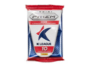 2025 Panini Prizm K League Soccer Hobby Pack