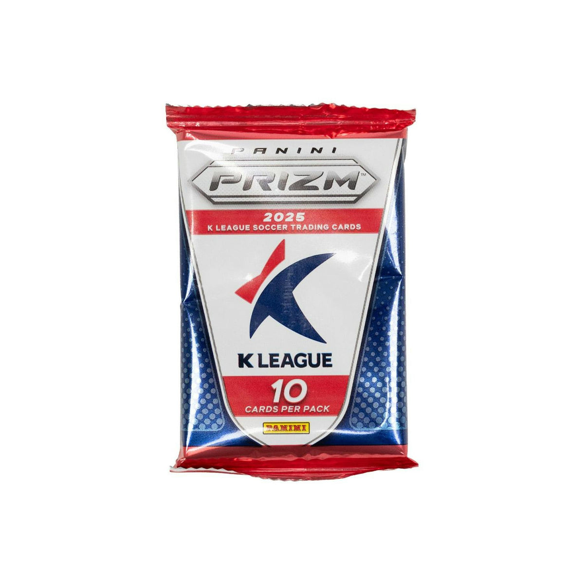 2025 Panini Prizm K League Soccer Hobby Pack