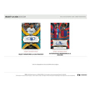 2024/25 Panini Select La Liga Soccer International Hobby Box