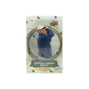 2026 Upper Deck Golf Hobby 12-Box Case