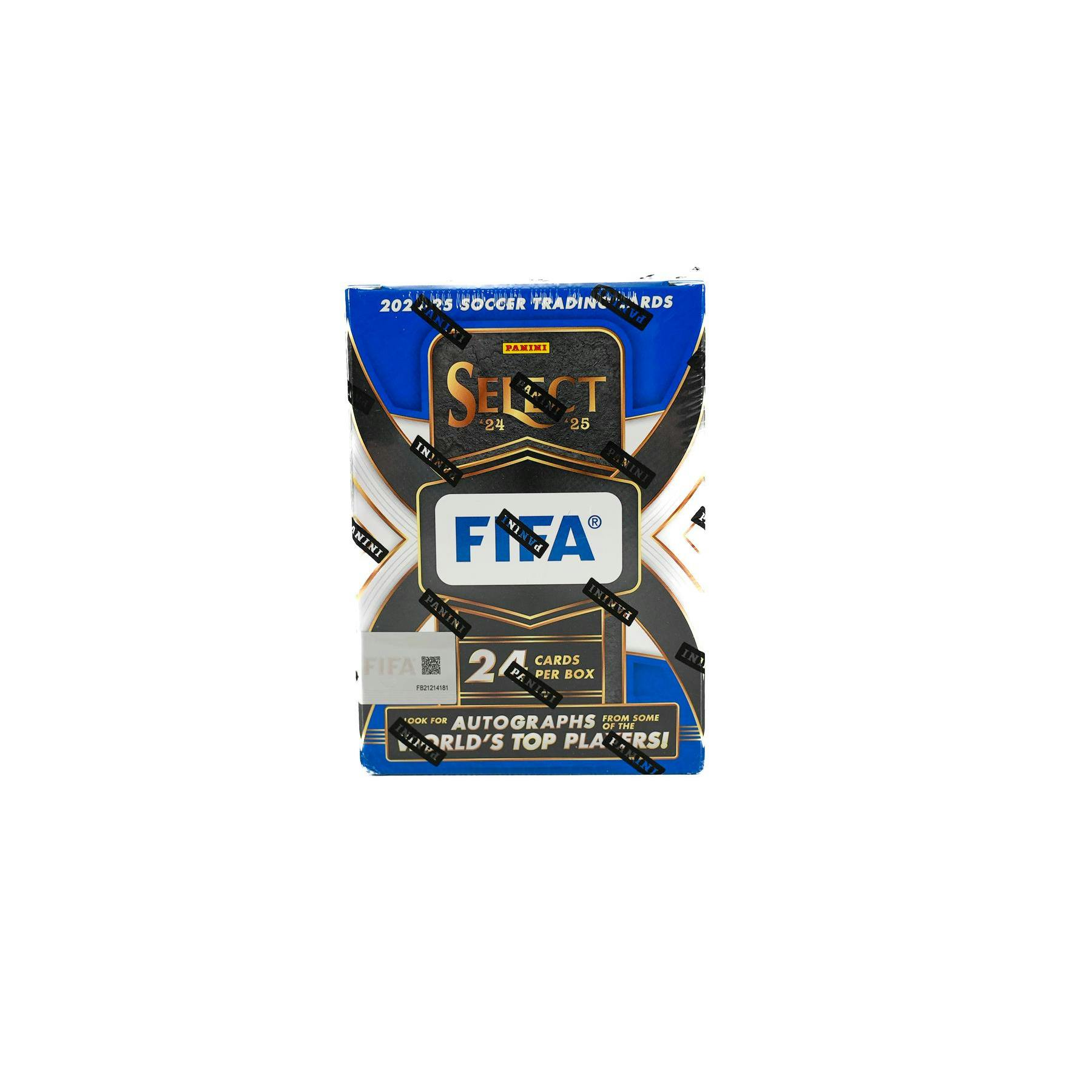 2024/25 Panini Select FIFA Soccer Blaster Box