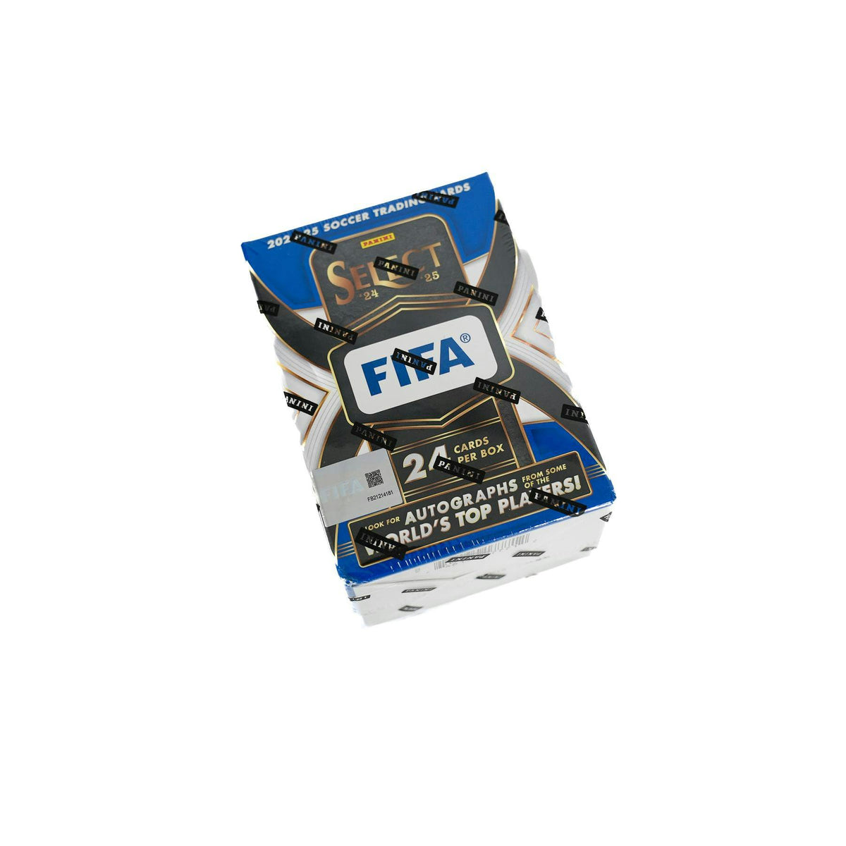2024/25 Panini Select FIFA Soccer Blaster Box