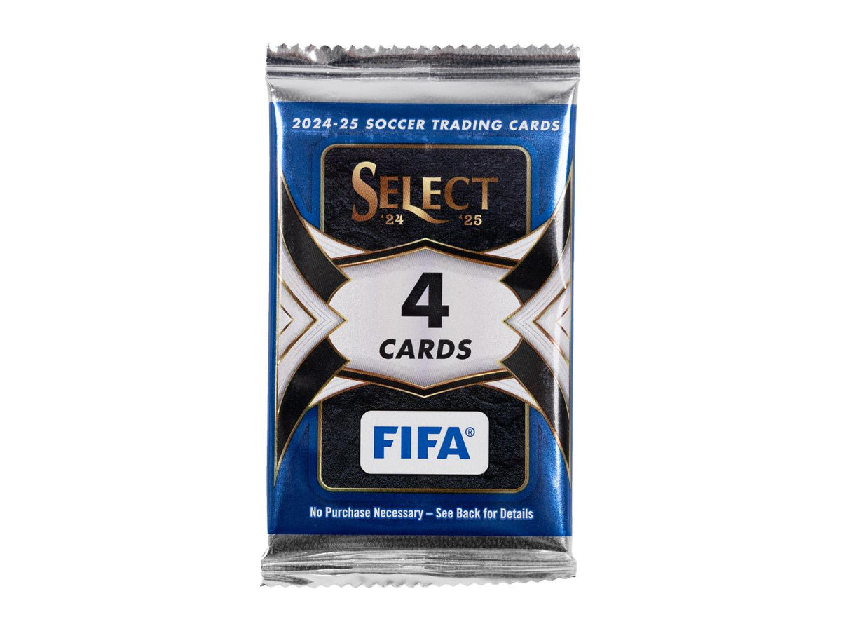 2024/25 Panini Select FIFA Soccer Blaster Pack