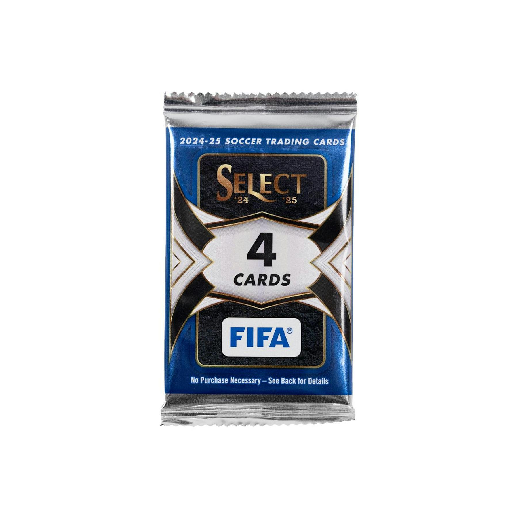 2024/25 Panini Select FIFA Soccer Blaster Pack
