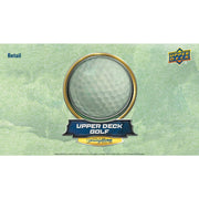 2026 Upper Deck Golf Blaster 20-Box Case