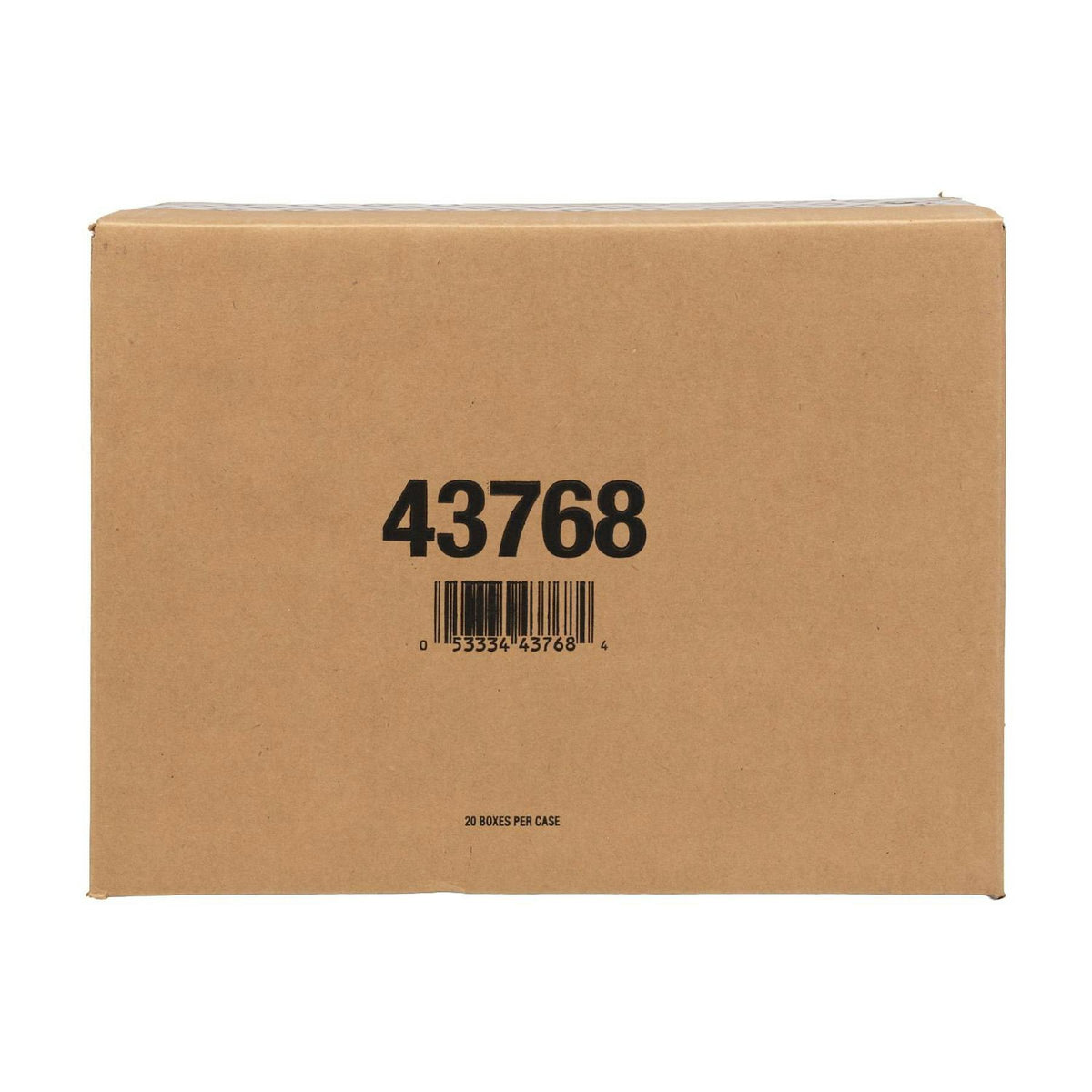 2026 Upper Deck Golf Blaster 20-Box Case