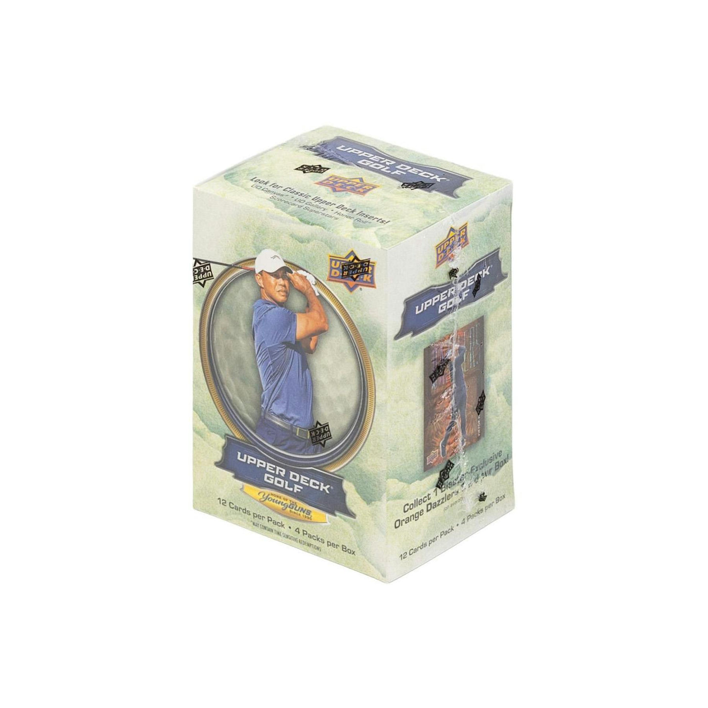 2026 Upper Deck Golf Blaster Box