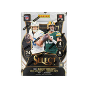 2024 Panini Select Football Blaster Box (Green & Yellow Prizms!)