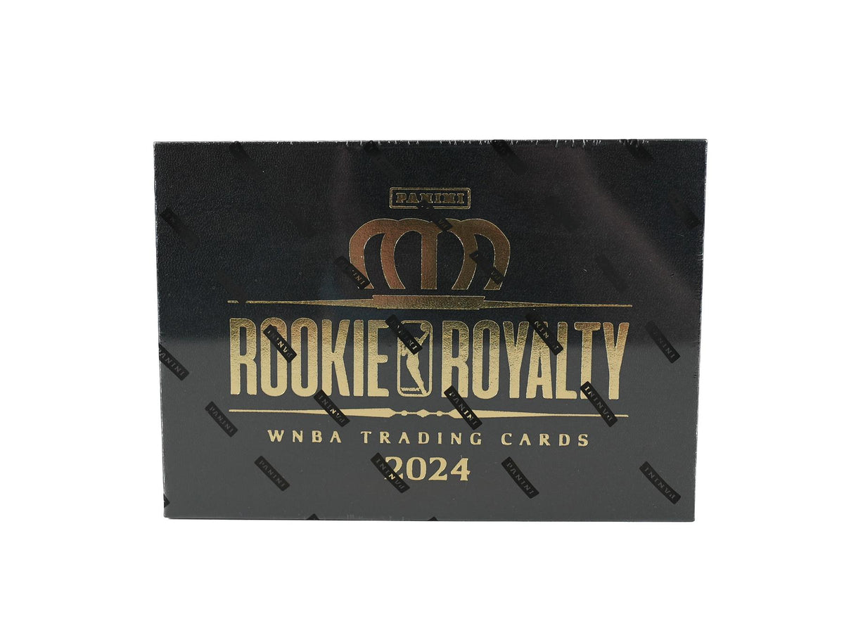 2024 Panini Rookie Royalty WNBA Basketball Hobby Box