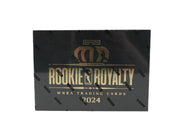 2024 Panini Rookie Royalty WNBA Basketball Hobby Box