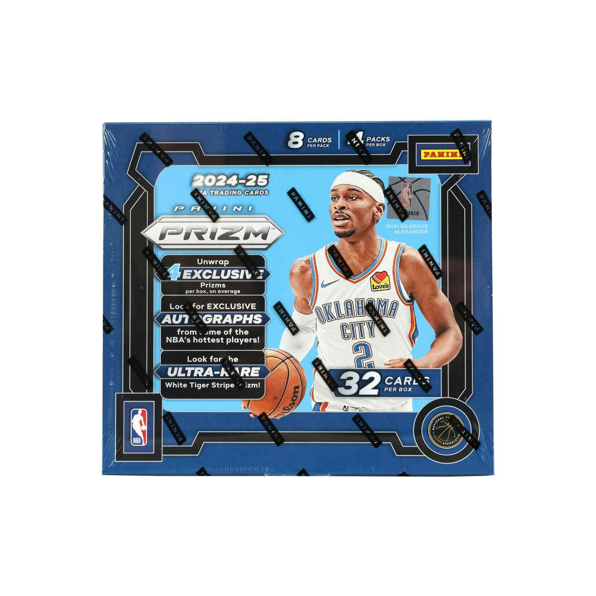 2024/25 Panini Prizm China Basketball Box