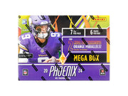2024 Panini Phoenix Football Mega 20-Box Case (Orange Parallels!)