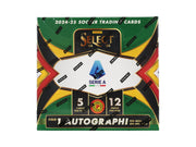 2024/25 Panini Select Serie A Soccer International Hobby Box