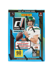 2024 Panini Donruss Football Blaster Box (Red Hot Rookies!) (Blue Box)
