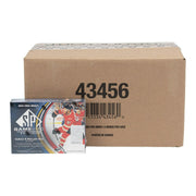 2025/26 Upper Deck SP Game Used Hockey Hobby 20-Box Case
