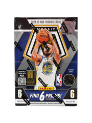 2024/25 Panini Mosaic Basketball Blaster Box