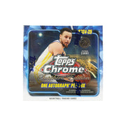 2024/25 Topps Chrome Sapphire Edition Basketball Box