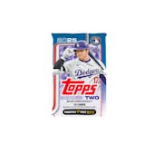 2025 Topps Series 2 Fanatics Fest NYC Exclusive Baseball Hobby Pack