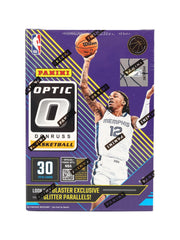 2024/25 Panini Donruss Optic Basketball Blaster Box (Slightly Damaged)