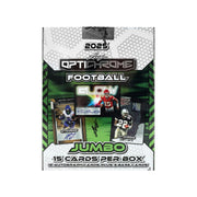 2025 Leaf Optichrome Football Hobby Jumbo Box