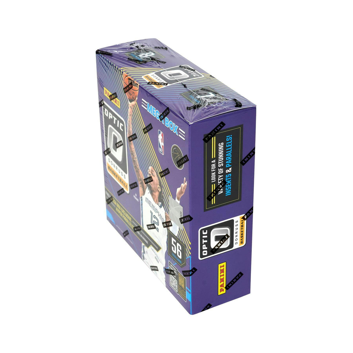 2024/25 Panini Donruss Optic Basketball Mega Box
