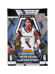 2024/25 Panini Mosaic Basketball Blaster Hobby Box