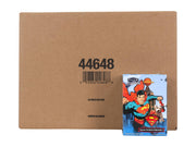 2025 Upper Deck Fleer Brilliants Superman Blaster 20-Box Case
