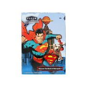 2025 Upper Deck Fleer Brilliants Superman Blaster 20-Box Case