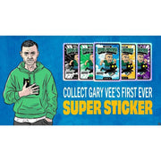 Veefriends Superstickers Manga Series Sticker 12-Box Case